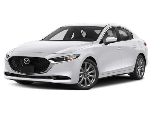2019 Mazda Mazda3 AWD w/Preferred Package