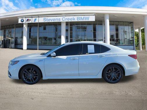 2020 Acura TLX A-Spec