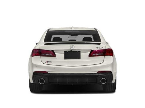 2020 Acura TLX A-Spec