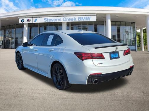 2020 Acura TLX A-Spec