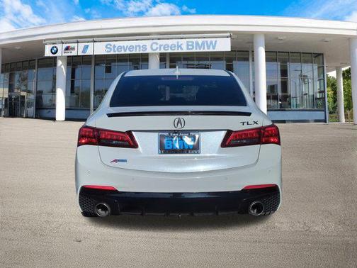 2020 Acura TLX A-Spec