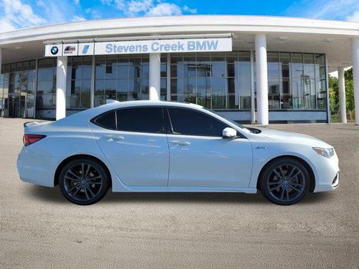 2020 Acura TLX A-Spec