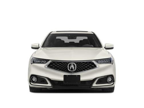 2020 Acura TLX A-Spec