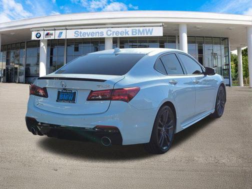 2020 Acura TLX A-Spec