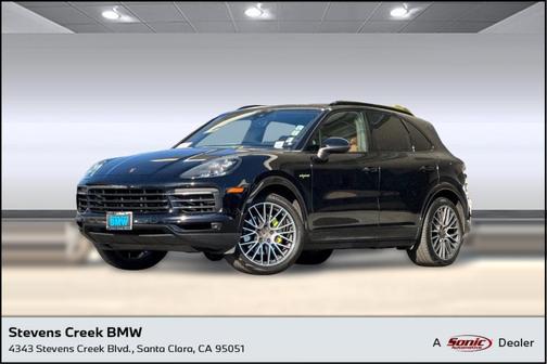 2019 Porsche Cayenne Cayenne E-Hybrid