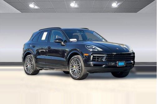 2019 Porsche Cayenne Cayenne E-Hybrid