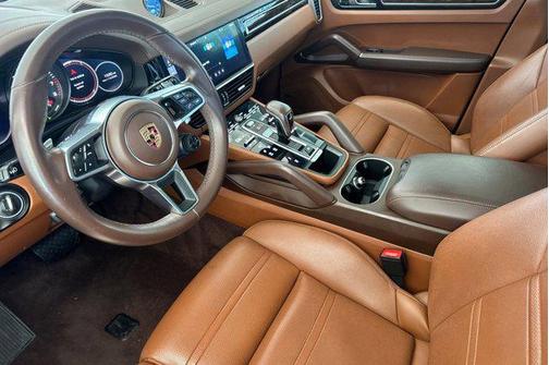 2019 Porsche Cayenne Cayenne E-Hybrid