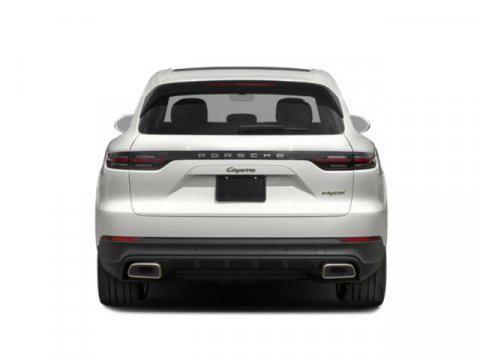 2019 Porsche Cayenne Cayenne E-Hybrid