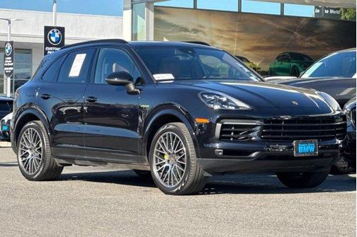 2019 Porsche Cayenne Cayenne E-Hybrid