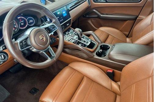 2019 Porsche Cayenne Cayenne E-Hybrid