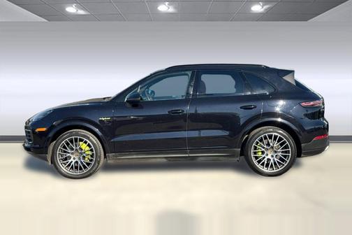 2019 Porsche Cayenne Cayenne E-Hybrid