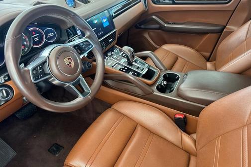 2019 Porsche Cayenne Cayenne E-Hybrid