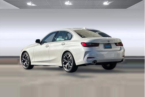 2026 BMW 330 NA
