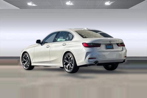 2026 BMW 330 NA