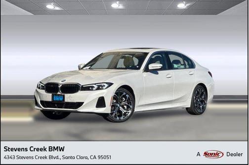 2026 BMW 330 NA