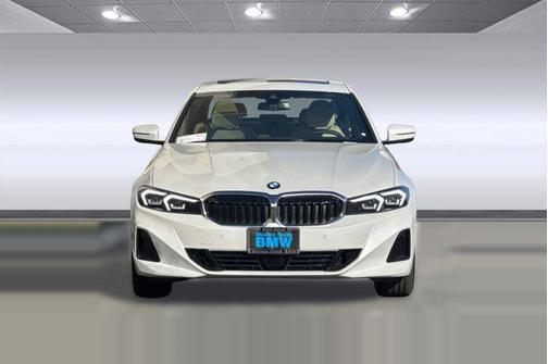 2026 BMW 330 NA