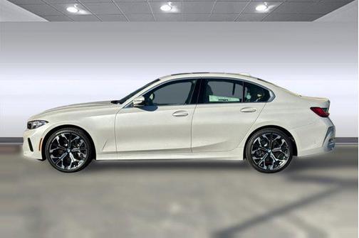 2026 BMW 330 NA