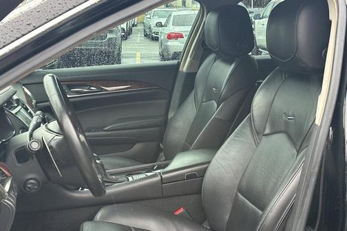 2015 Cadillac CTS 3.6L Luxury