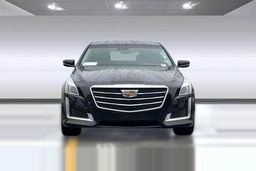 2015 Cadillac CTS 3.6L Luxury