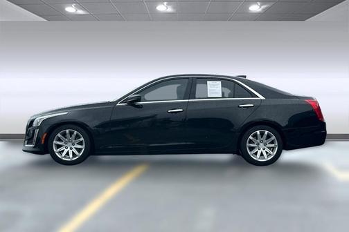 2015 Cadillac CTS 3.6L Luxury