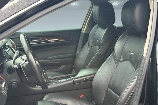 2015 Cadillac CTS 3.6L Luxury