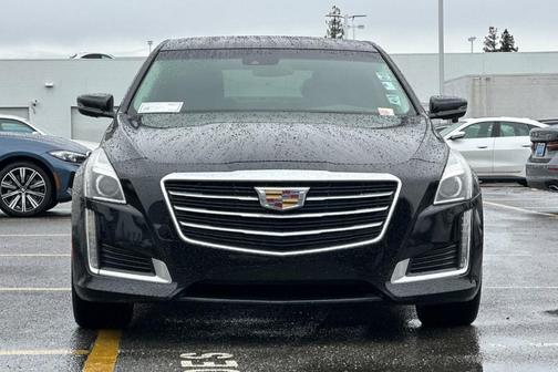 2015 Cadillac CTS 3.6L Luxury