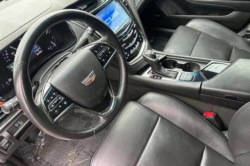 2015 Cadillac CTS 3.6L Luxury