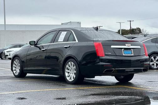 2015 Cadillac CTS 3.6L Luxury
