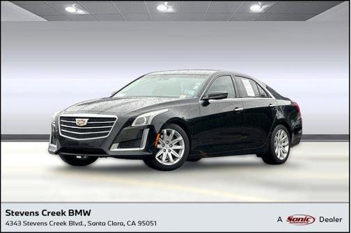 2015 Cadillac CTS 3.6L Luxury