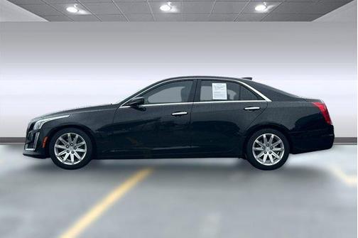 2015 Cadillac CTS 3.6L Luxury