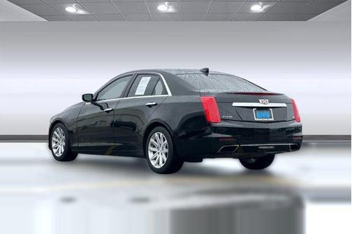 2015 Cadillac CTS 3.6L Luxury