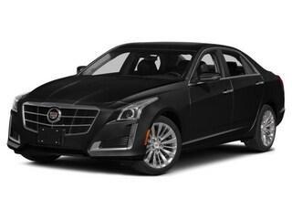 2015 Cadillac CTS 3.6L Luxury
