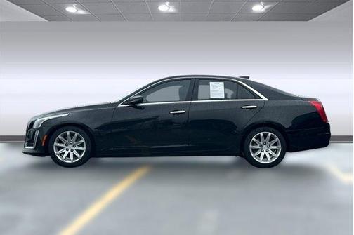 2015 Cadillac CTS 3.6L Luxury