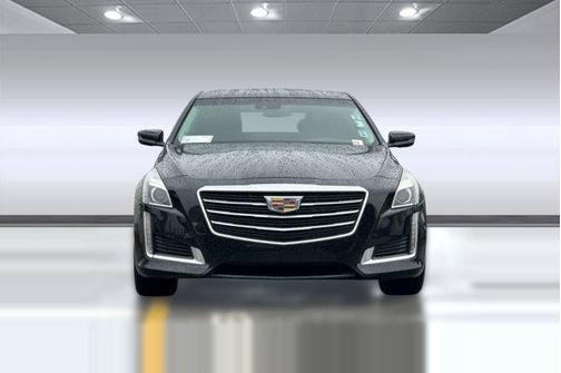 2015 Cadillac CTS 3.6L Luxury