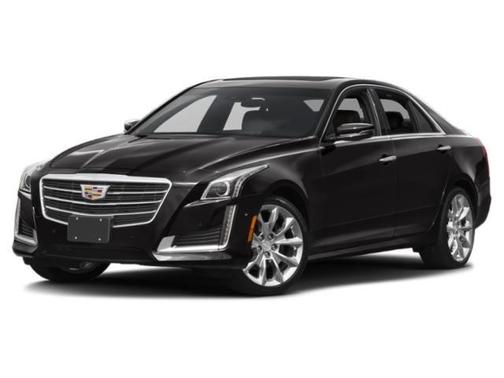 2015 Cadillac CTS 3.6L Luxury
