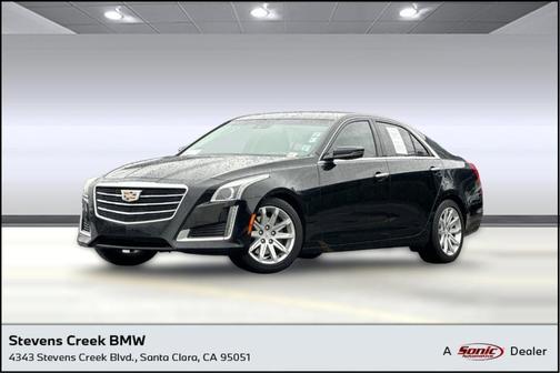 2015 Cadillac CTS 3.6L Luxury