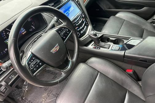 2015 Cadillac CTS 3.6L Luxury