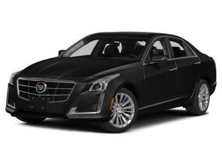 2015 Cadillac CTS 3.6L Luxury