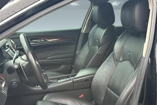 2015 Cadillac CTS 3.6L Luxury