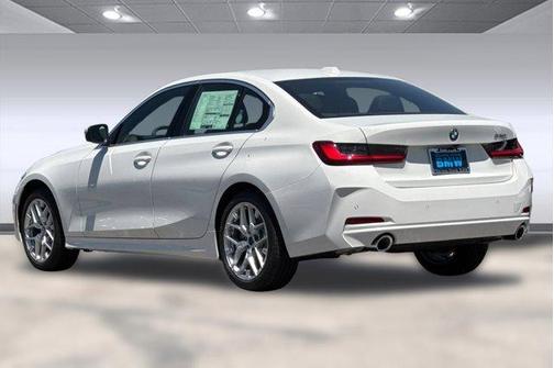 2025 BMW 330 i
