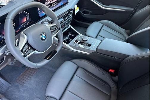 2025 BMW 330 i