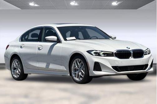 2025 BMW 330 i
