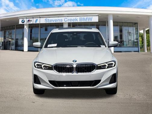 2025 BMW 330 i