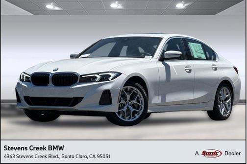 2025 BMW 330 i