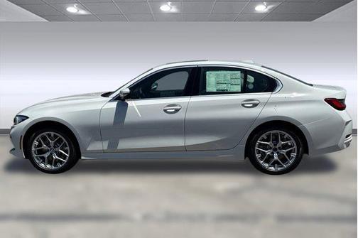 2025 BMW 330 i