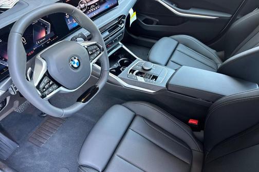 2025 BMW 330 i