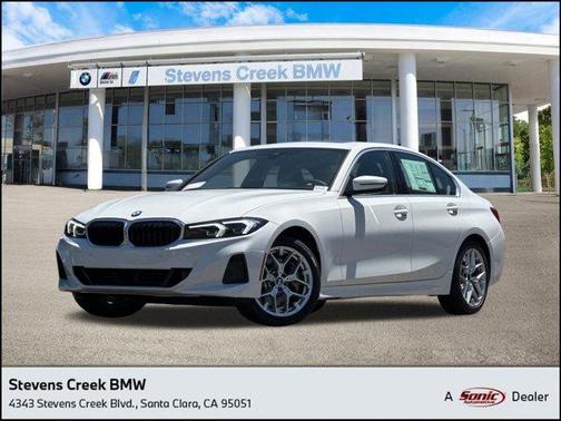2025 BMW 330 i