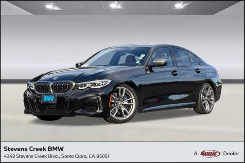 2020 BMW M340 i