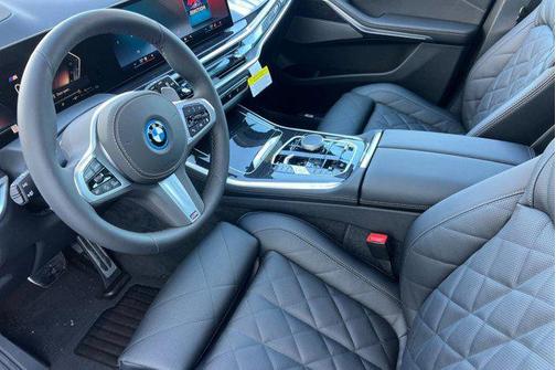 2026 BMW X5 PHEV xDrive50e