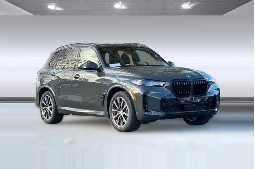 2026 BMW X5 PHEV xDrive50e
